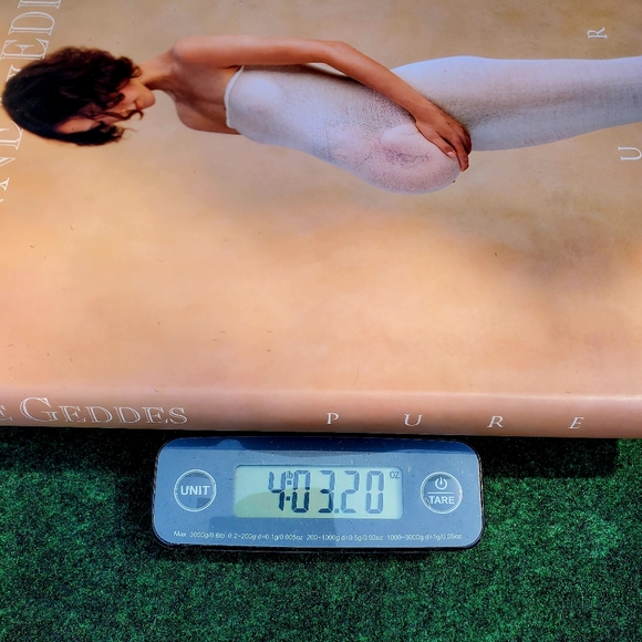 Pure by Anne Geddes (2002, Hardcover) - Picture 9 of 9